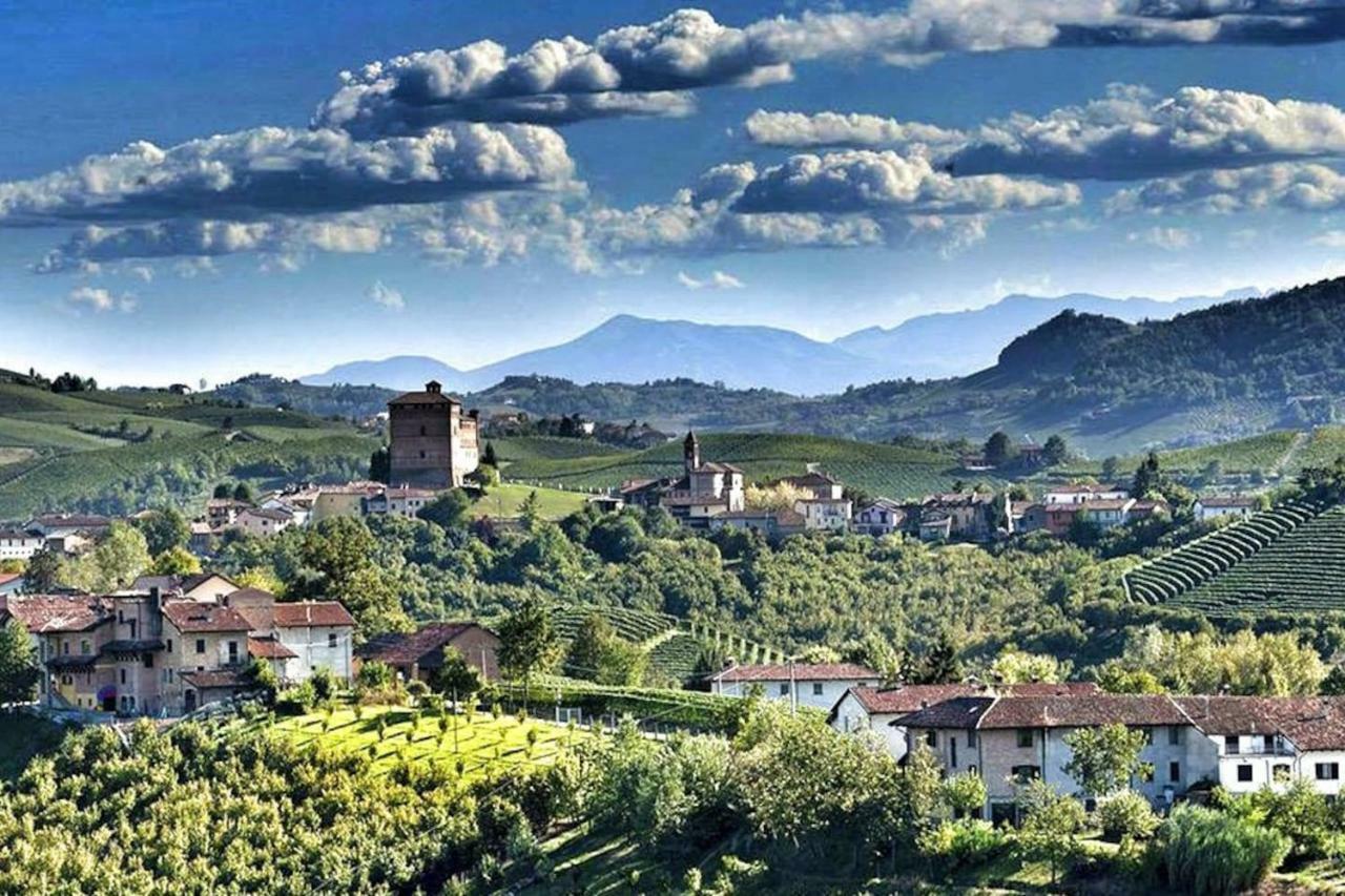 Casa Dei Nonni #Charminglanga Villa Grinzane Cavour Eksteriør bilde