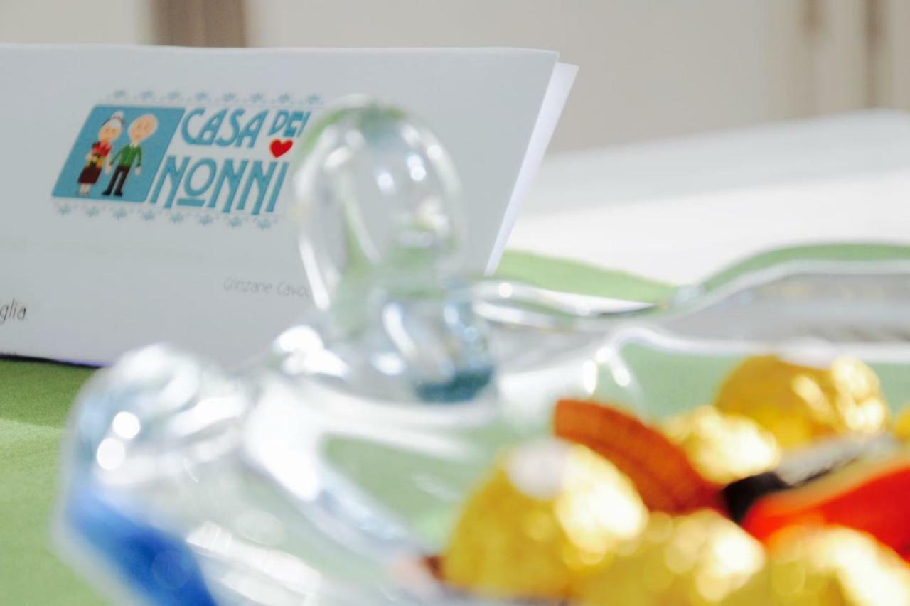 Casa Dei Nonni #Charminglanga Villa Grinzane Cavour Eksteriør bilde