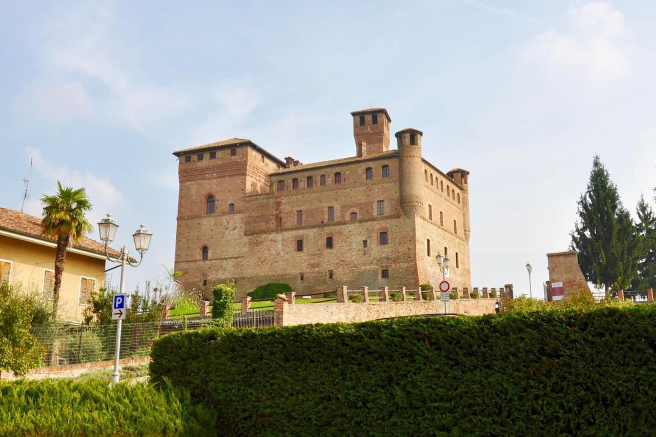 Casa Dei Nonni #Charminglanga Villa Grinzane Cavour Eksteriør bilde